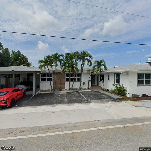 2118 N Ocean Dr, Hollywood