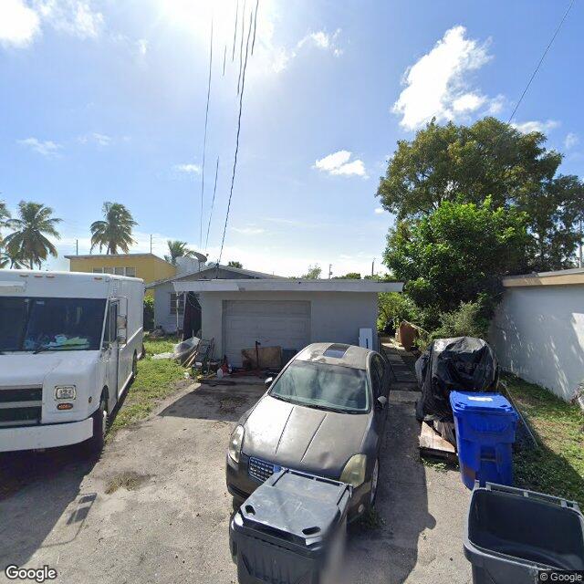 2125 Roosevelt St, Hollywood