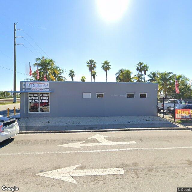 1622 N Dixie Highway, Hollywood