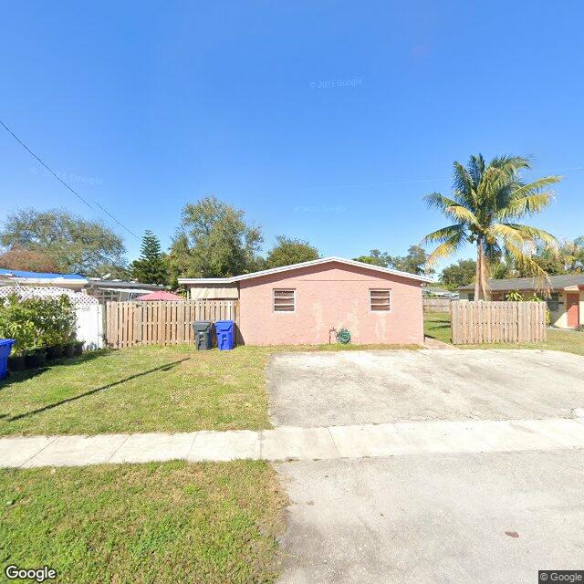 6321 Moseley Street, Hollywood