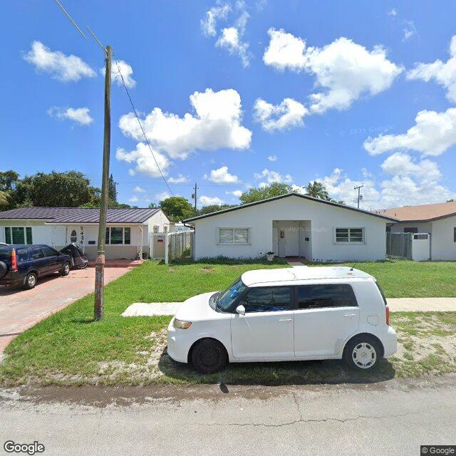 2442 Wilson St, Hollywood