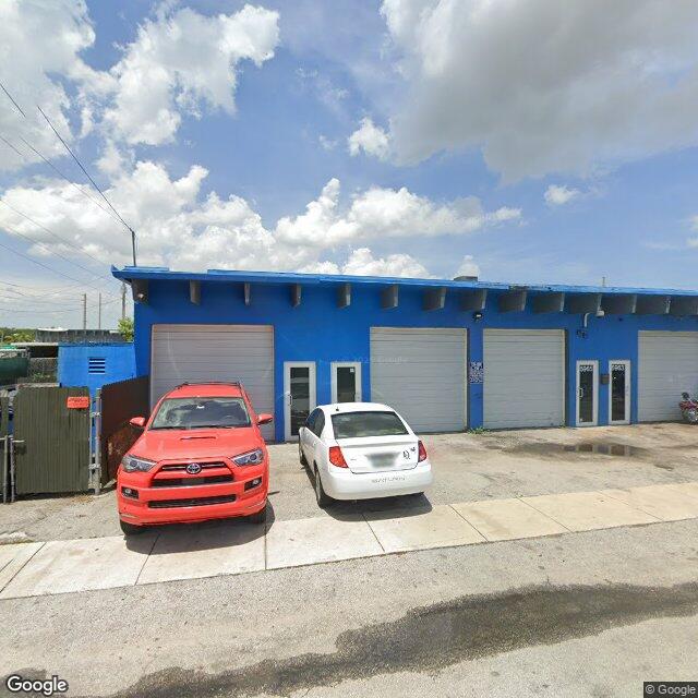 5965-5955 Liberty Street, Hollywood