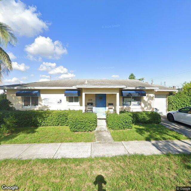 2208 N 20th Avenue, Hollywood