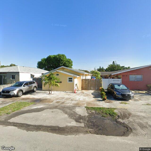 1935 Lee Street, Hollywood