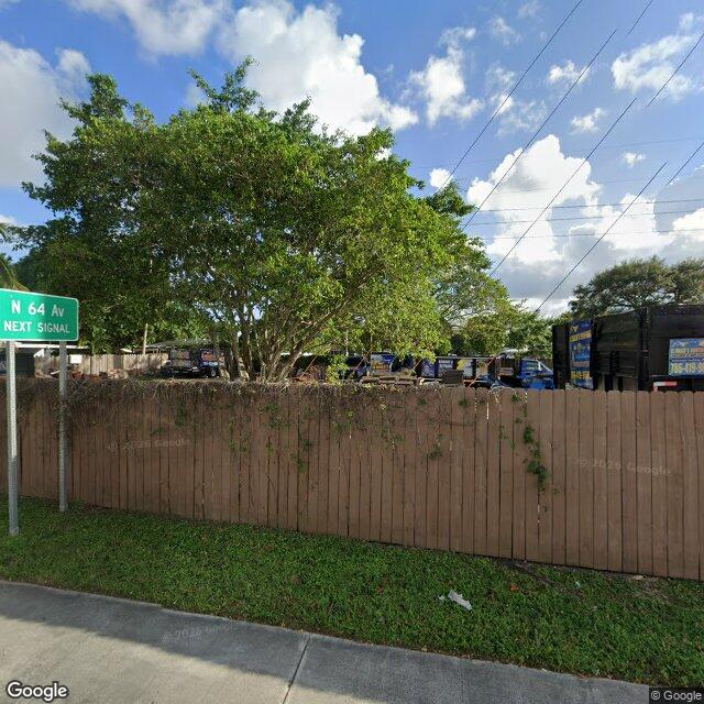 6580 NW Sheridan St, Hollywood