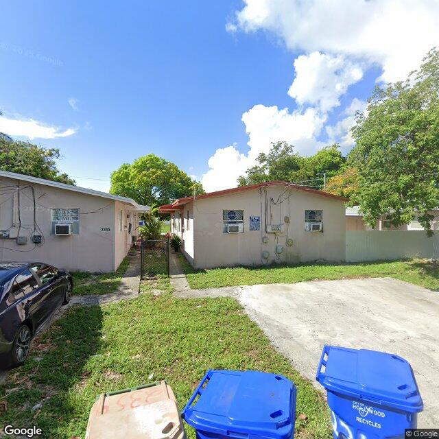 2349 Farragut Street, Hollywood