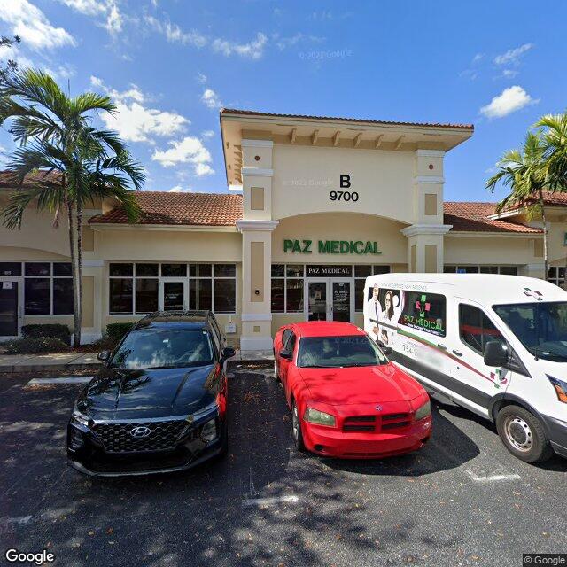 9700 Stirling Road # 108B, Hollywood