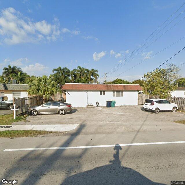 5061 SW 40TH AVE # 2 #1-2, Dania Beach
