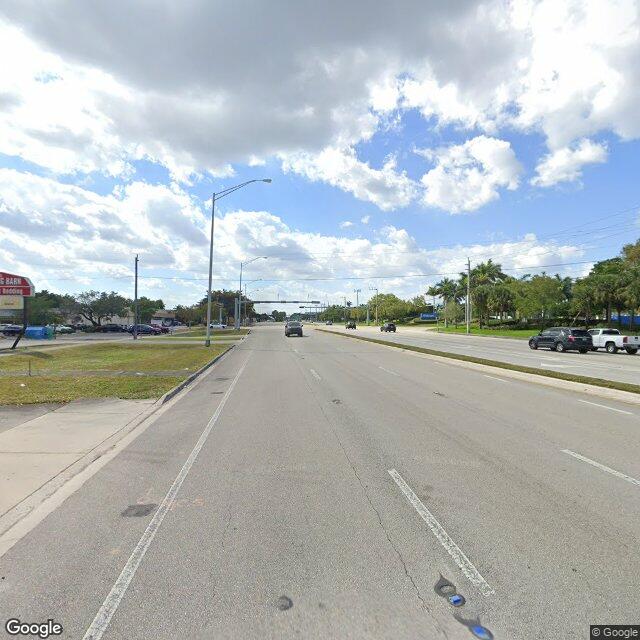 UNIVERSITY DRIVE, Davie