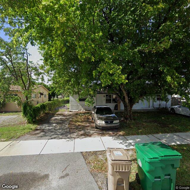 6160 SW 41 CT # 2 #1-2, Davie