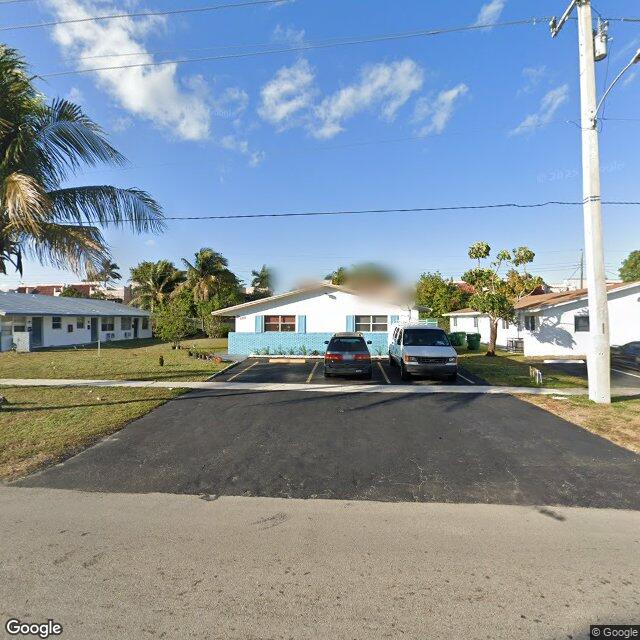 5701 NW 15th St, Lauderhill