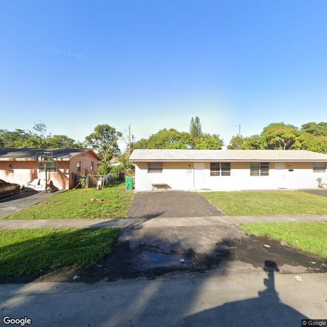 1711 NW 54TH TE, Lauderhill