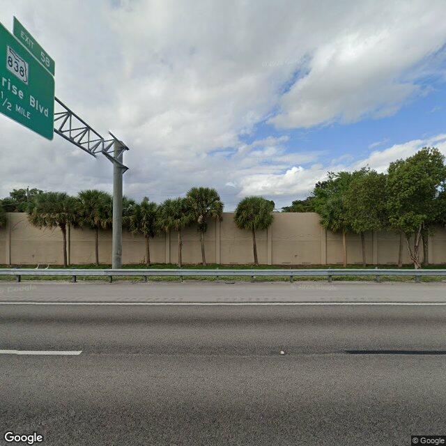NW 52nd Avenue, Lauderhill