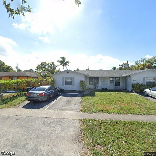 5910 NW 19th Ct, Lauderhill