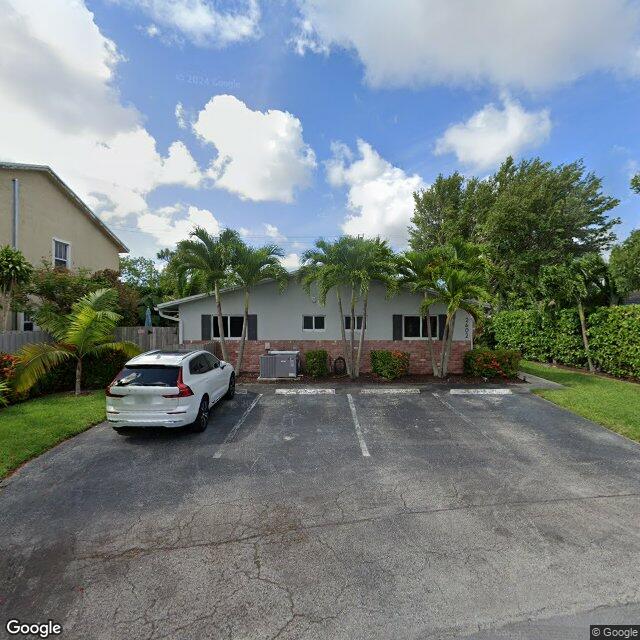2602 NE 10TH TER # 2 #1-2, Wilton Manors