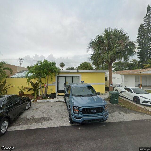 1821 W Oakland Park Boulevard, Oakland Park