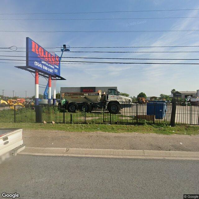 240 E Frontage Road, Alamo