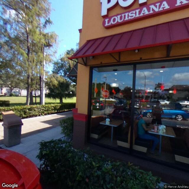 7100-7200 W Commercial Blvd, Lauderhill