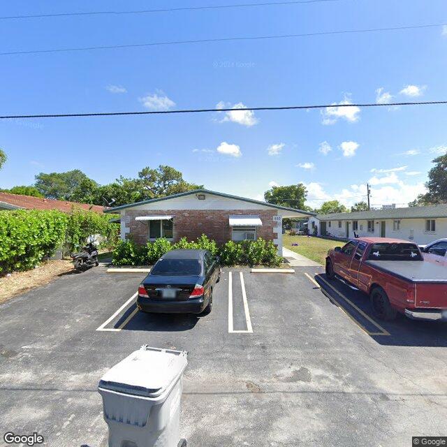 860 SW 8th St # 4 #1-4, Pompano Beach