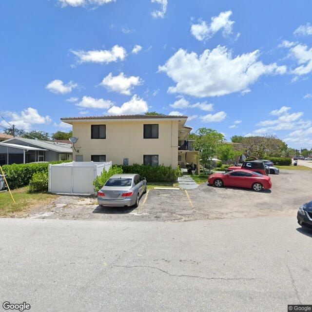 1001 Pine Drive # 8 #1-8, Pompano Beach
