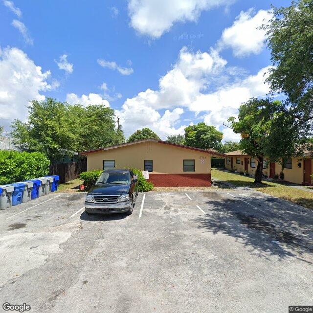 2741 NW 1st Street # 4 #1-4, Pompano Beach