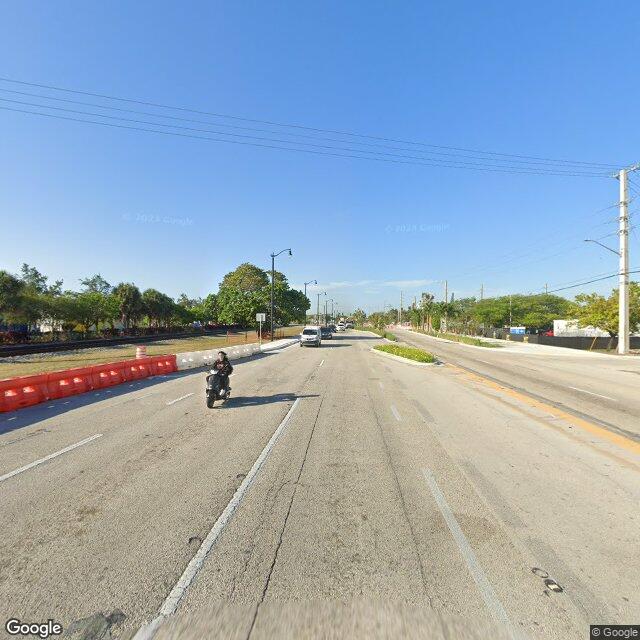 N Dixie Hwy, Pompano Beach