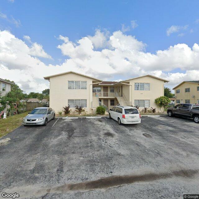 461 Sunshine Drive, Coconut Creek