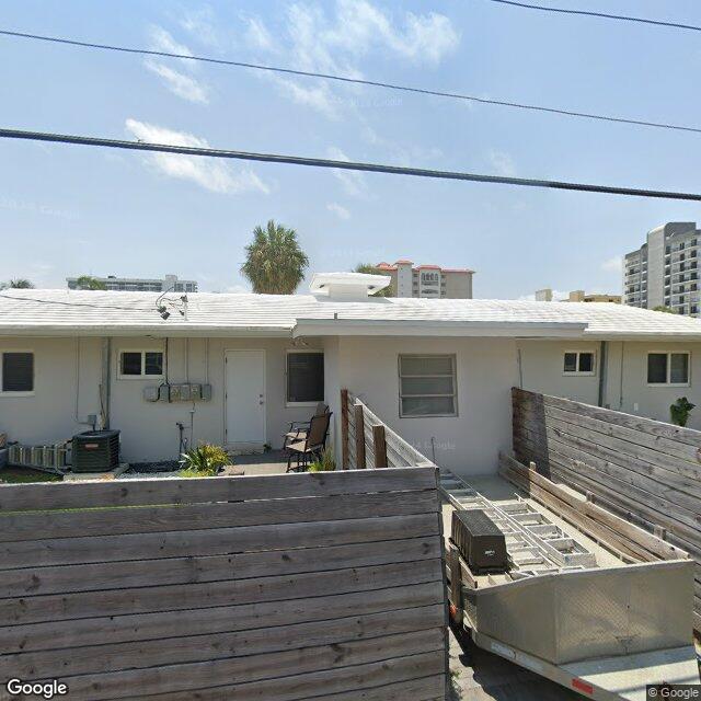 3205 NE 7TH PL # 2 #1-2, Pompano Beach