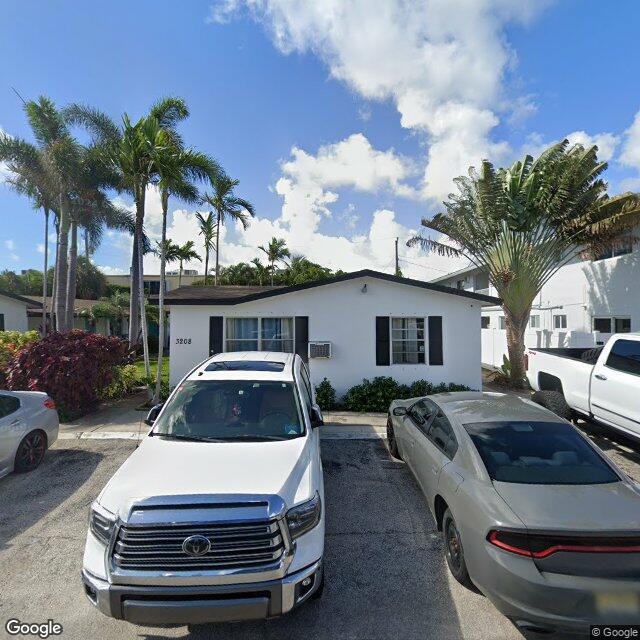 3208 CANAL DR, Pompano Beach