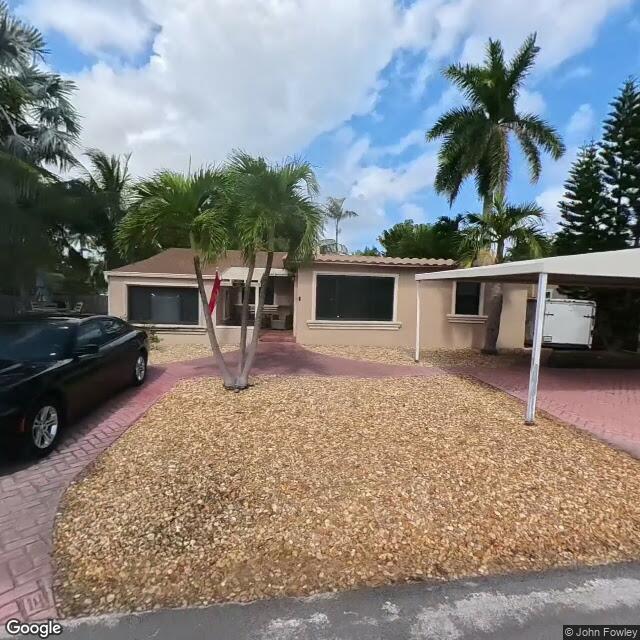 3208 Marine Dr, Pompano Beach