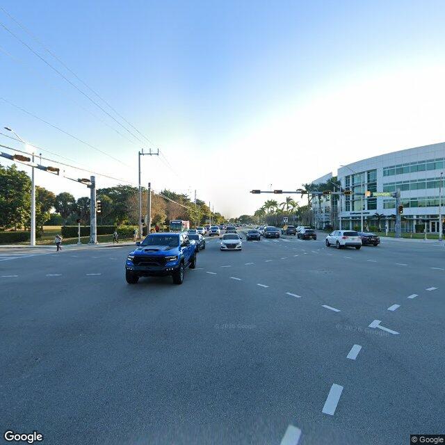 University Drive, Coral Springs