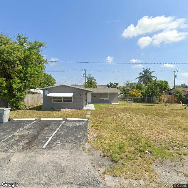421 NW 35TH CT # 2 #1-2, Pompano Beach
