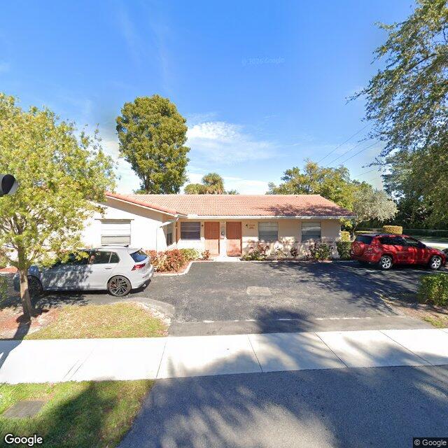 3550 WOODSIDE DR, Coral Springs