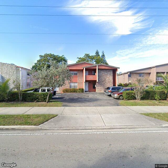 3730 WOODSIDE DR, Coral Springs