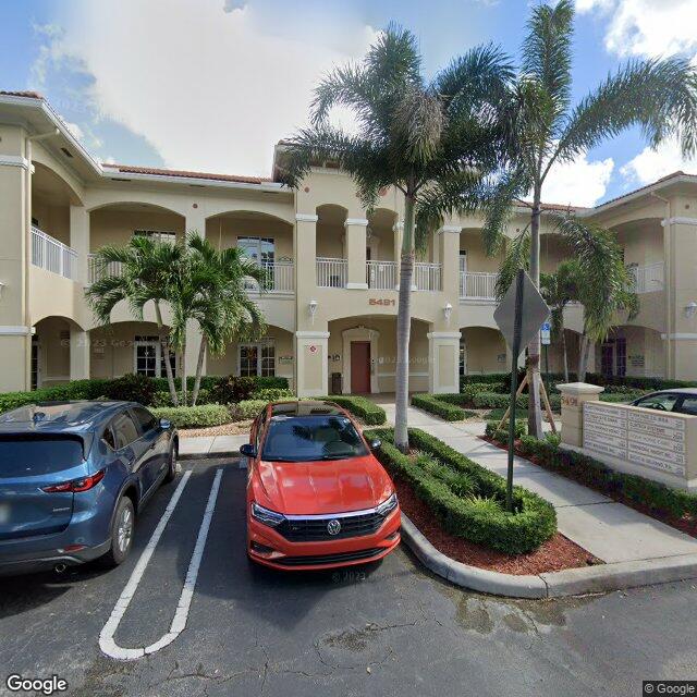5491 N University Drive # 214 #213-214, Coral Springs
