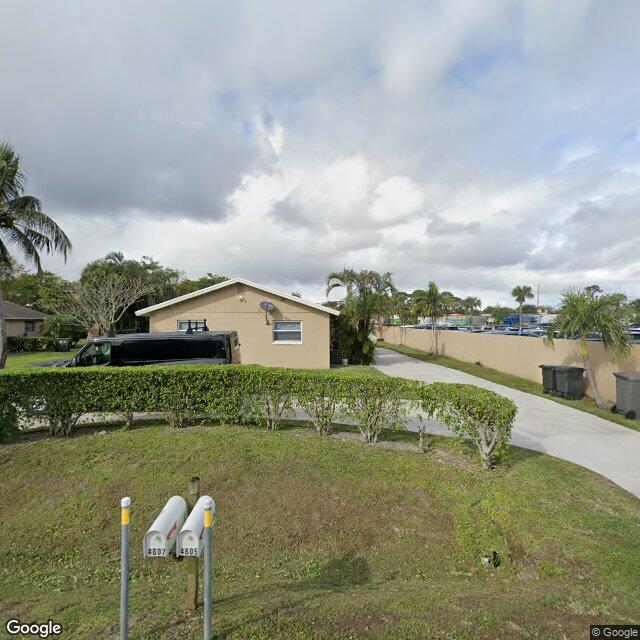 4605 HOLT Road, West Palm Beach
