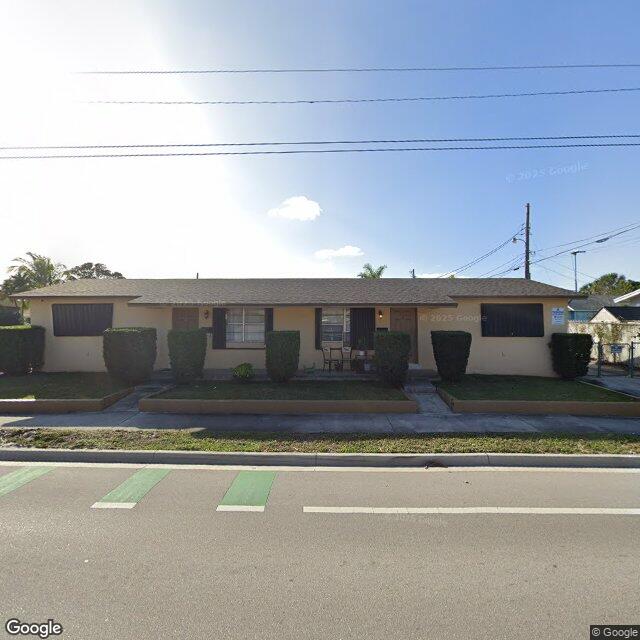 801 W Lakewood Road, West Palm Beach