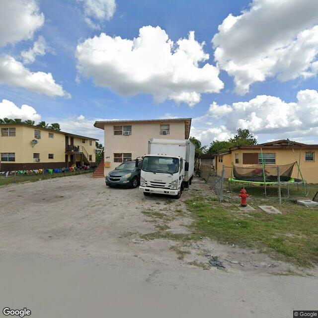 693 SW 5th Street # 1, Belle Glade