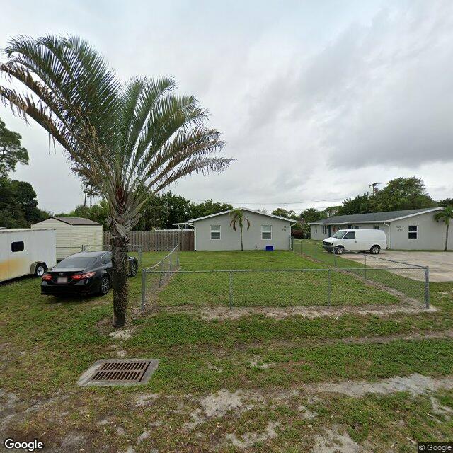 1521 Plantation Drive, West Palm Beach