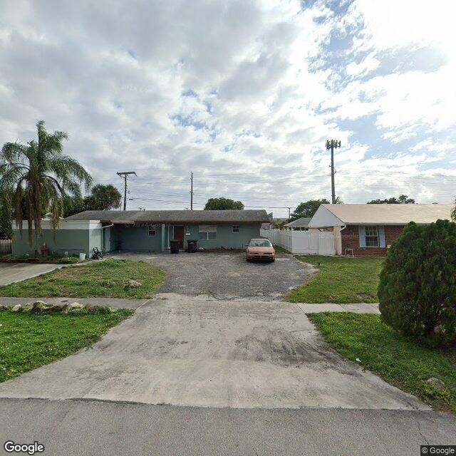 2424 Ware Drive, West Palm Beach