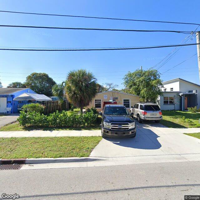 3517 Windsor Avenue, West Palm Beach