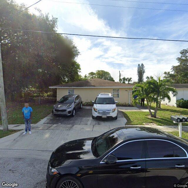 821 W 7TH Street # 2, Riviera Beach