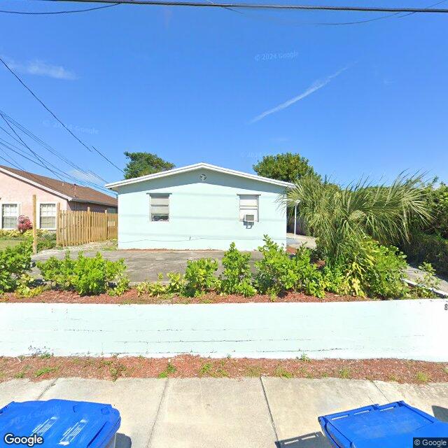 836 Dr. Martin Luther King Jr. Boulevard, Riviera Beach