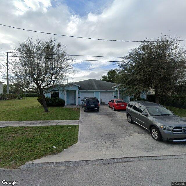 1139 Wright Street, West Palm Beach