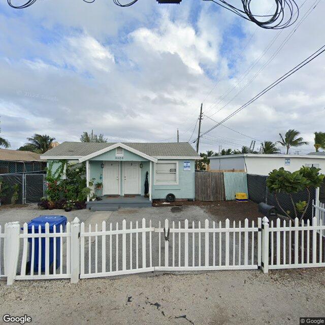 2320 Avenue E # 2 #1 & 2, Riviera Beach