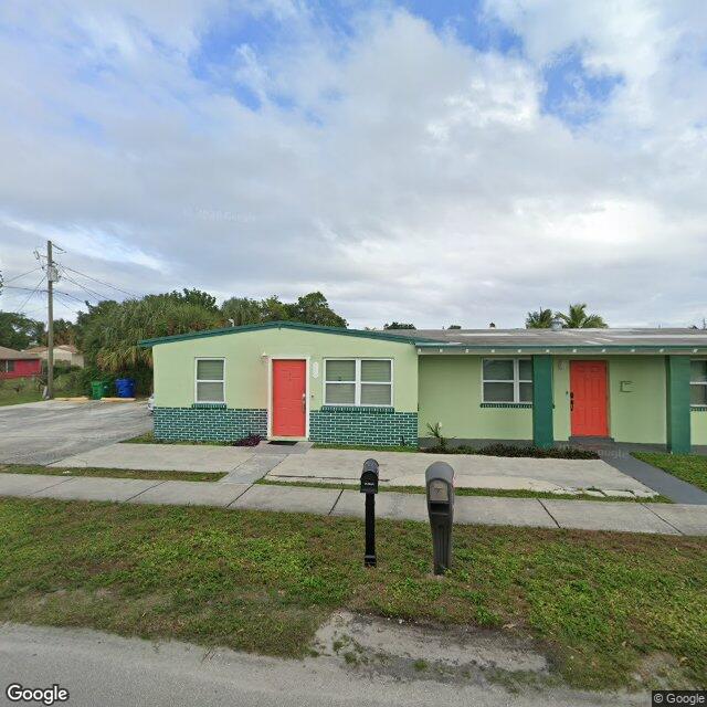 184 W 24th Street Unit 2 #Unit 1 & 2, West Palm Beach