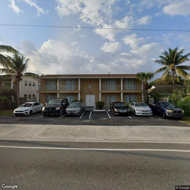 355 W Blue Heron Boulevard W, Riviera Beach
