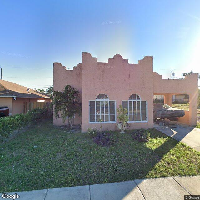 1321 W 26th Street, Riviera Beach