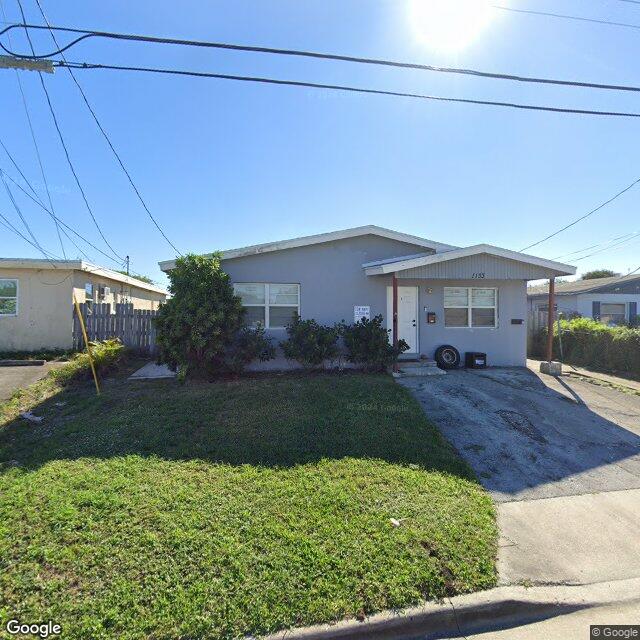 1133 W 28th Street, Riviera Beach