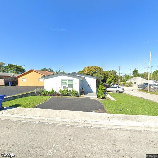 1122 W 28th Street, Riviera Beach